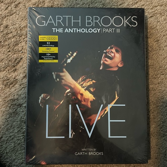 Garth Brooks CD Bundle - Picture 2 of 5